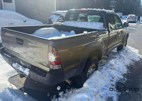 2009 Toyota Tacoma Access Cab z USA, uszkodzony, nr VIN 5TEUU42N99Z643594